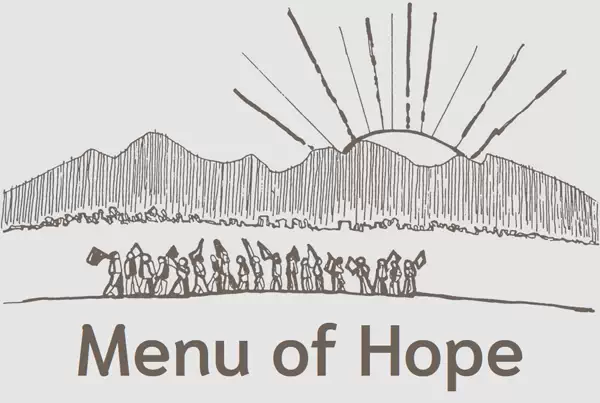 MENU OF HOPE