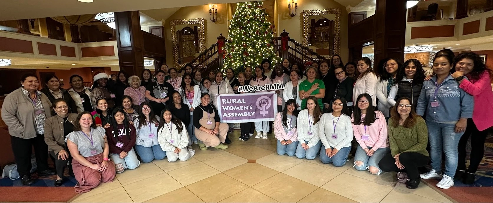 Rural Women’s Assembly – 20th Anniversary!