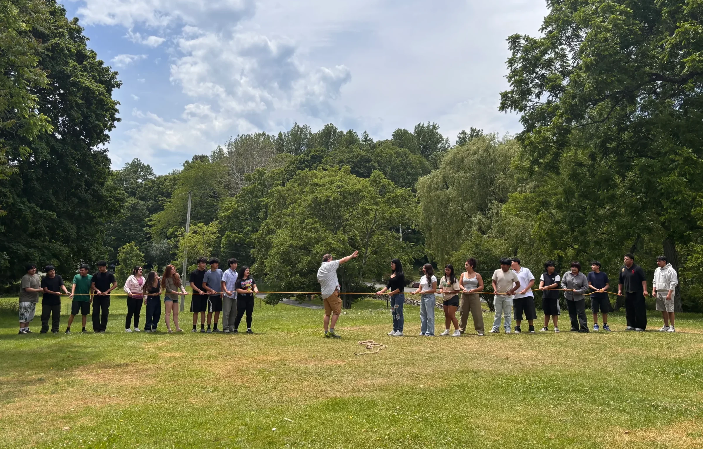 Summer Youth Gathering Showcases Power of Rural Youth
