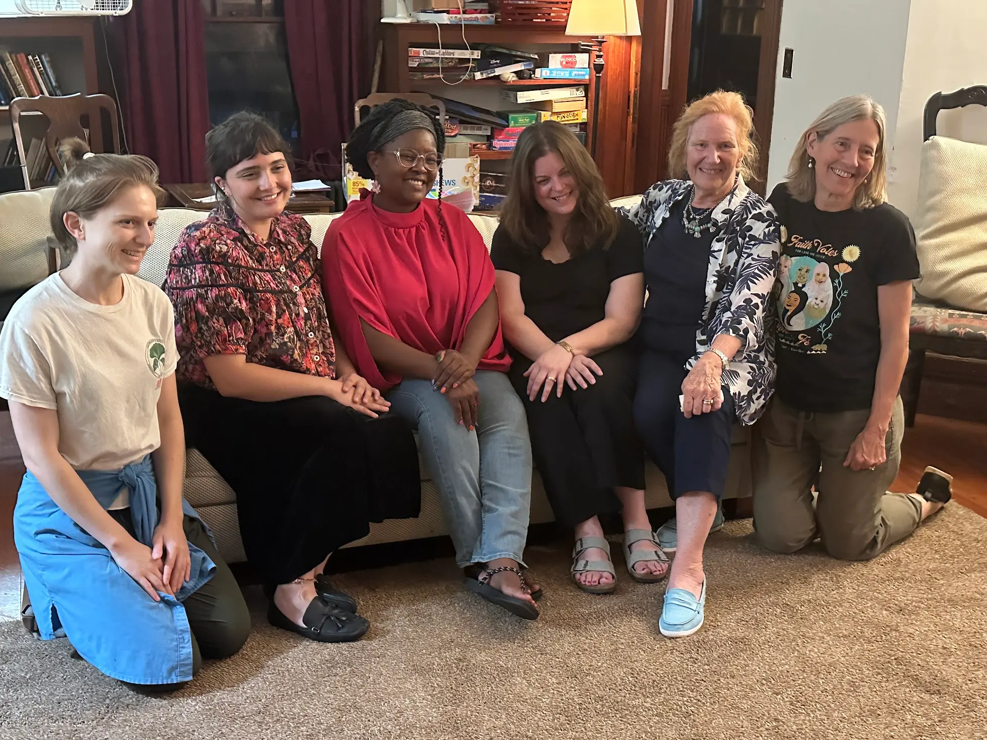 Holding the Door Open: 2026 Seminarian Fellows Reflect on their Calling
