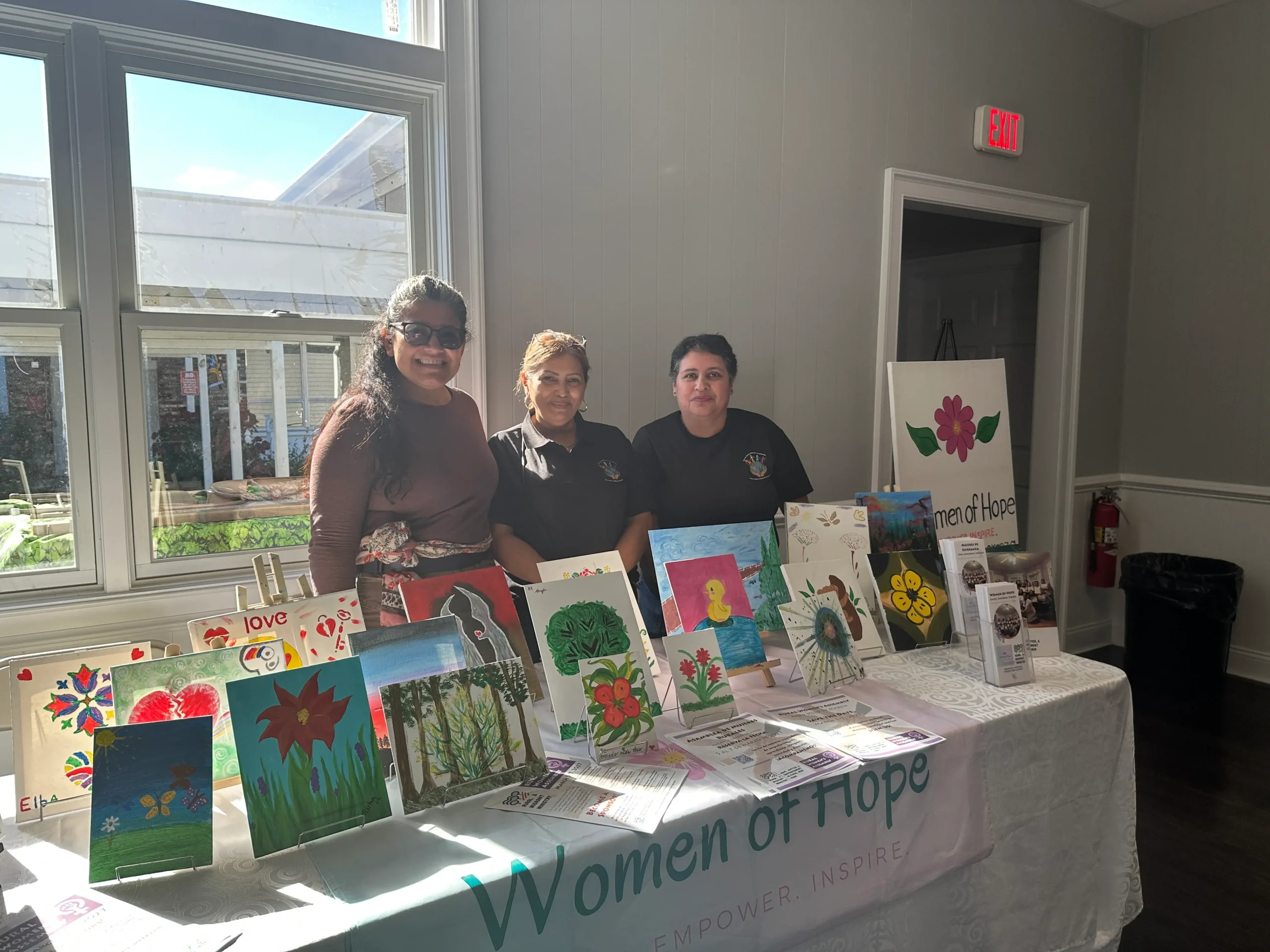 Cultivating Justice & Growing Together